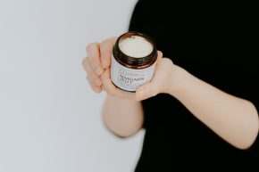 Univerzální šlehaný krém nejen pro děti s meruňkovým olejem Mandarin jelly